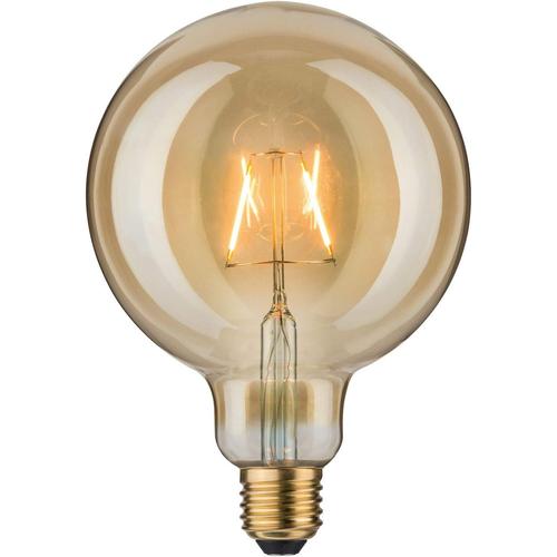 Lampe Led Vintage Globe 125 2,5w Ampoule Doré Lampe Décorative Éclairage 1700 K E27