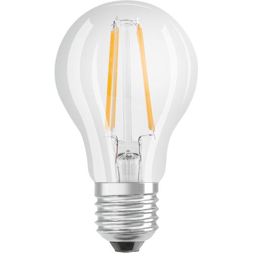 Lampe Led | Culot: E27 | Blanc Chaud | 2700 K | 7 W | En Remplacement Des Ampoules Incandescentes De 60 W | Clair | St Clas A [Classe D'énergie Efficace A++]