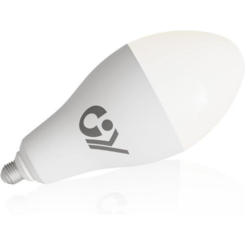 P120 Ampoule Led E27 Blanc Froid 6500k, 30w (Eq. 300w) 4800lm Ultra-Lumineux Non-Dimmable, Ampoules E27 Led Economie D'énergie De Classe C 120mm*268mm Bougie Géante