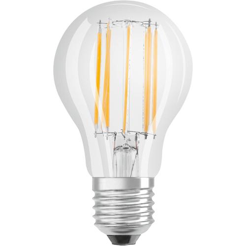 Lot De 6 X Ampoules Led, Culot E27, Blanc Chaud, 2700 K, 11 W Équivalent 100 W, Clair, Led Retrofit, Forme Standard