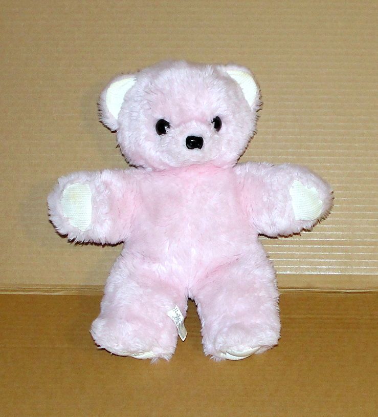 Chat Histoire D Ours Doudou Blanc Peluche Cm Assis Rakuten