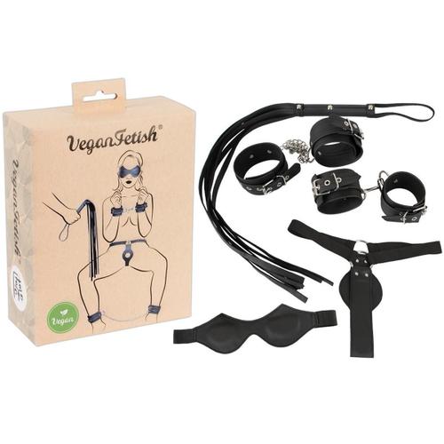 Ensemble Bondage Set Vegan Fetish You 2 Toys - Bad Kitty