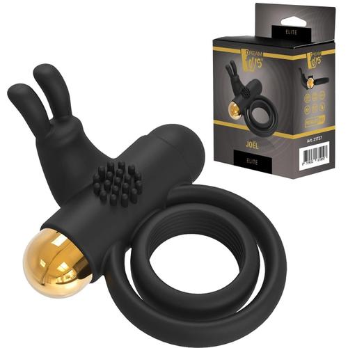 Double Anneau Cockring Rechargeable Elite Joel Dream Toys