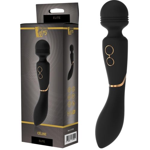 Vibromasseur Rechargeable Elite Celine Dream Toys