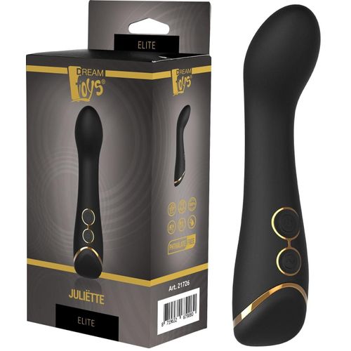 Vibromasseur Rechargeable Elite Juliette Dream Toys