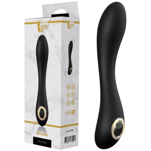 Vibromasseur Rechargeable Prestige Natasha Dream Toys