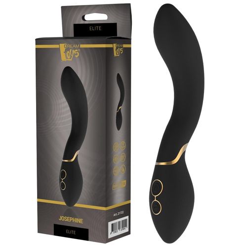 Vibromasseur Rechargeable Elite Josephine Dream Toys