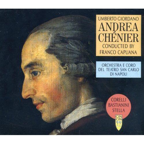 Opera - Umberto Giordano : Andrea Chenier(2cd)(Import)