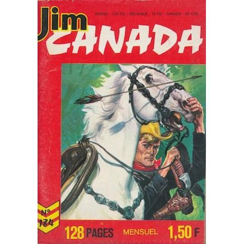 Jim Canada - Bd Petit Format