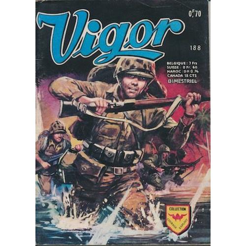 Vigor 188 - Bd Petit Format