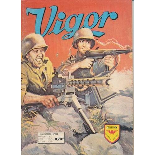 Vigor 199 - Bd Petit Format