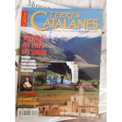 Terres Catalanes Numéro 17