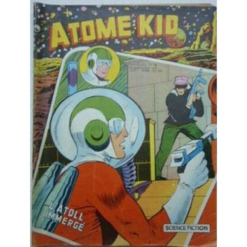 Atome Kid N°6