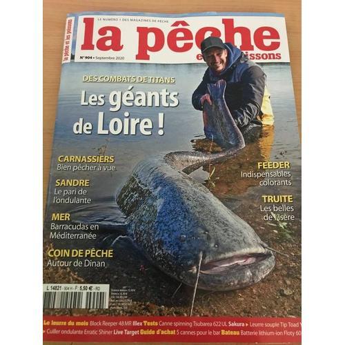 La Peche Et Les Poissons