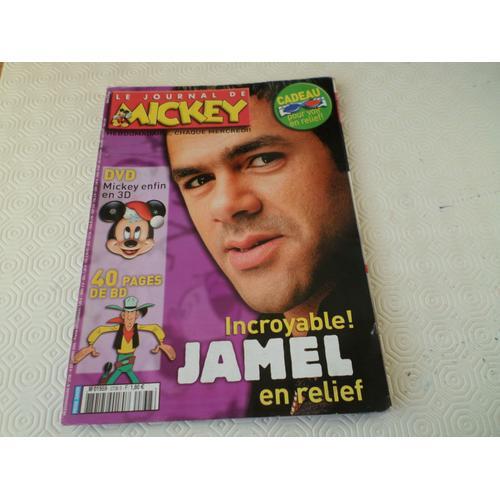 Journal De Mickey N° 2738
