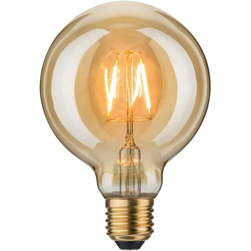 Lampe Led Vintage Globe 95 2,5w Ampoule Doré Lampe Décorative Éclairage 1700 K E27