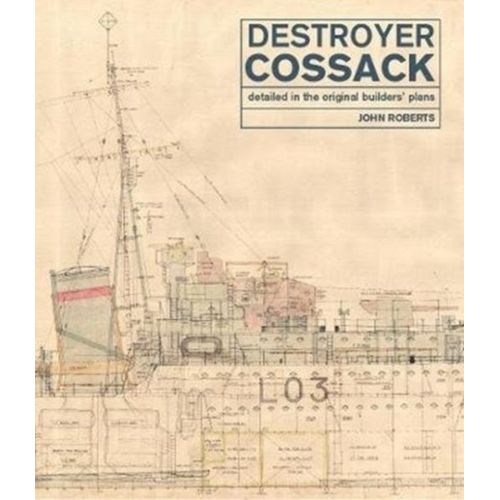 Destroyer Cossack
