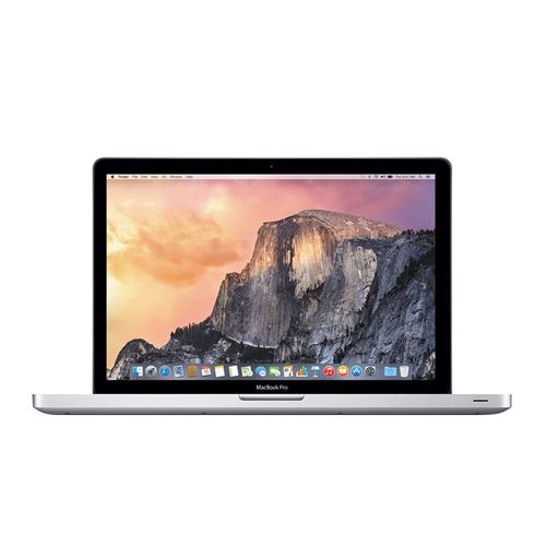 MacBook Pro 15'' i7 2,6 Ghz 4 Go RAM 256 Go SSD (2012)
