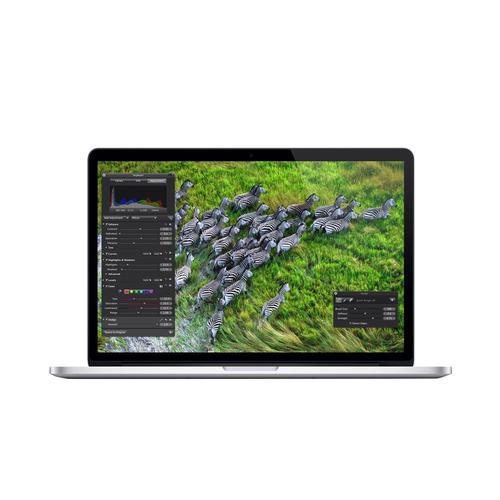MacBook Pro Retina 15'' Core i7 2,4 Ghz 16 Go RAM 512 Go SSD (2013)