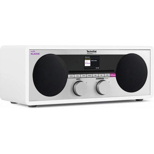 TechniSat DigitRadio 451 CD Blanc