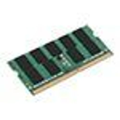 Kingston Server Premier - DDR4 - module - 16 Go - SO DIMM 260 broches - 1333 MHz / PC4-21300 - CL19 - 1.2 V - mémoire sans tampon - ECC