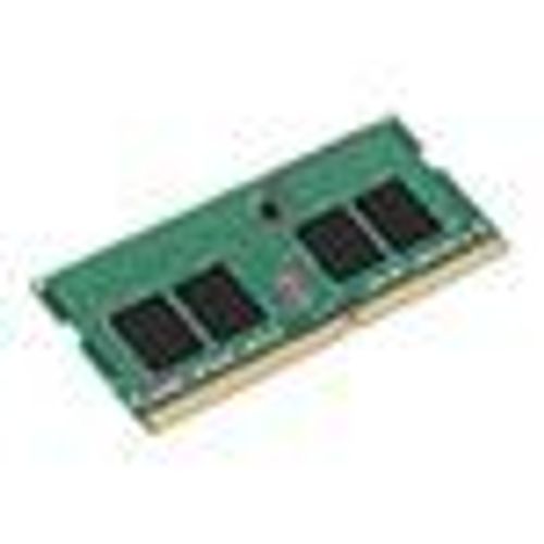 Kingston Server Premier - DDR4 - module - 8 Go - SO DIMM 260 broches - 2666 MHz / PC4-21300 - CL19 - 1.2 V - mémoire sans tampon - ECC