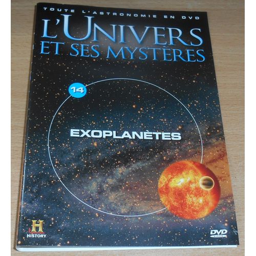 L'univers Et Ses Mystères - 14 Exoplanètes