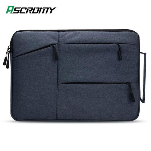 Housse pour ordinateur portable sacoche porte documents pour