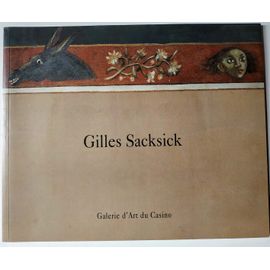 Sacksick Gilles pas cher - Meilleures offres neuf et occasion