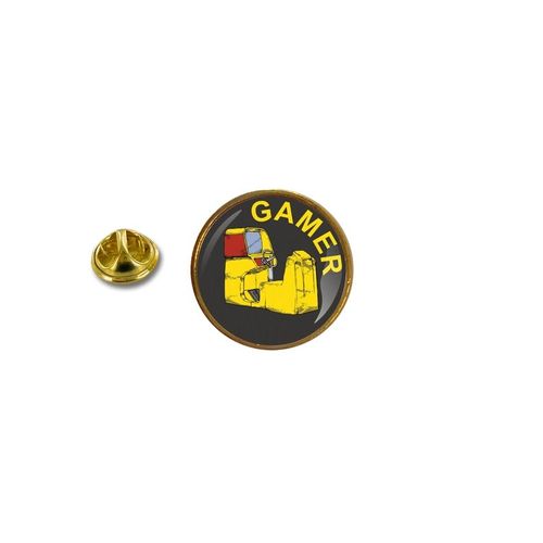 Pins Pin Badge Pin's Metal Avec Pince Papillon Gamer Jeux Video
