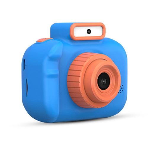 Caméras numériques pour enfants, jouets éducatifs pour tout-petits, caméra d'enregistrement vidéo pour enfants avec écran 1080P 2 pouces et carte de 32 go