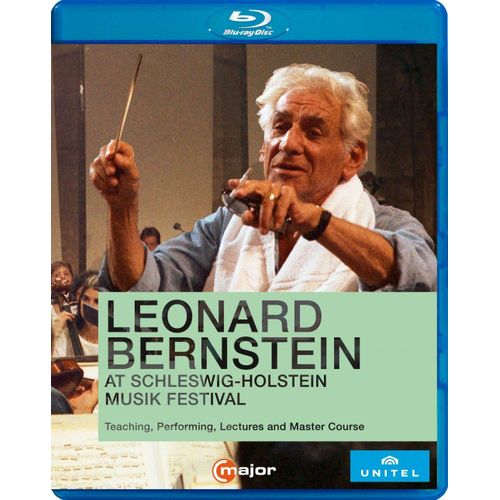 Leonard Bernstein At Schleswig-Holstein - Musik Festival