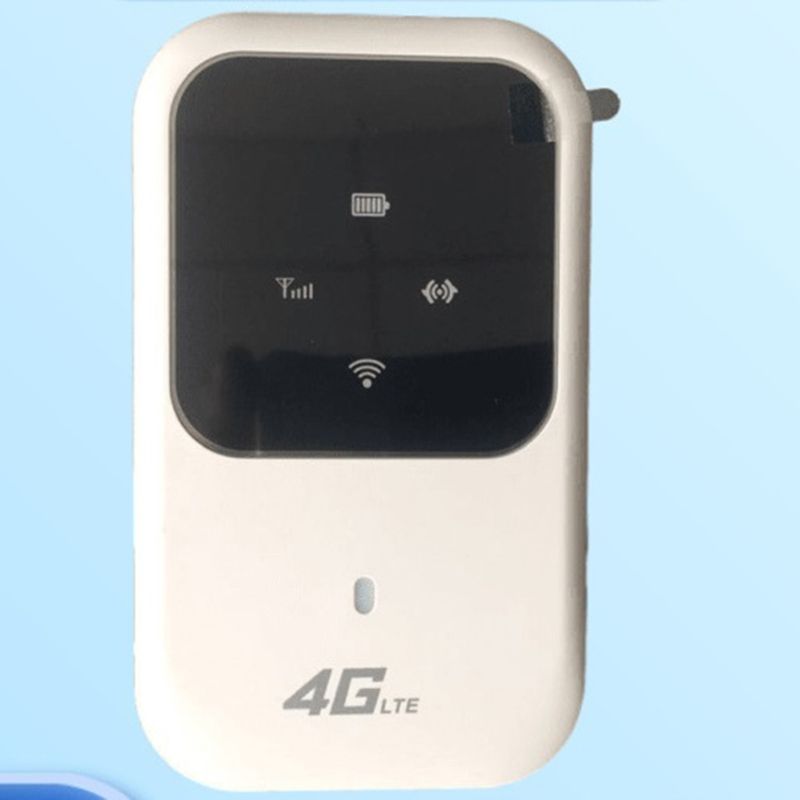 Routeur Internet sans fil Portable 4G LTE, 100Mbps, pour voi... - 4