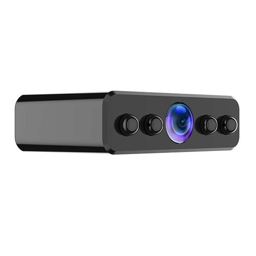 Mini caméra Ip Wifi HD 4K P2P/AP, Vision nocturne, détection de mouvement, visionnage à distance