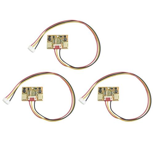 Onduleur universel de rétroéclairage LED 3X, Double lampes à courant Constant, carte de pilote pour les bandes LED modifiées de 15 à 24 pouces