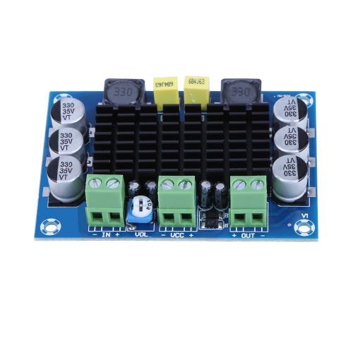 Carte d'amplificateur audio de puissance numérique Mono Channel, Classe D, 100W, DC 12V-26V, Subwoofer Audio Board, TPA3116 wiches, Tech