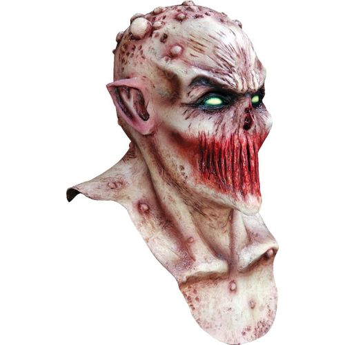 Masque Bouche Cousue Adulte Halloween