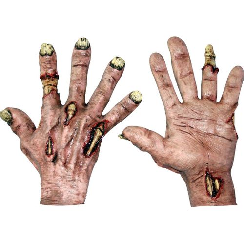 Gants Zombie Adulte Halloween