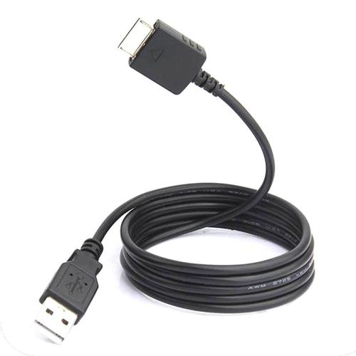 Câble USB WMC-NW20MU de 1.25M pour recharge Sony MP3 MP4 Walkman NW NWZ