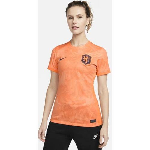 Netherlands 2023 Stadium Home - Femme Jerseys/Replicas