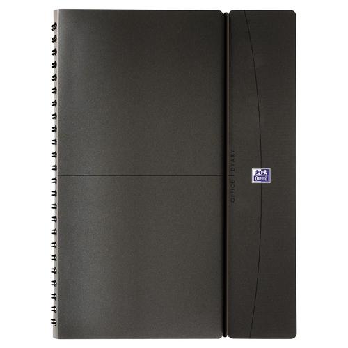 Oxford Agenda 15x21 1s2p 2021 Gris/N Fr