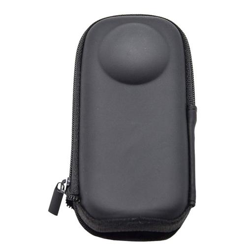 Étui de transport étanche pour caméra Insta360 One X2 /X, capuchon d'objectif en PU, sac de rangement Portable, housse de protection pour appareil photo