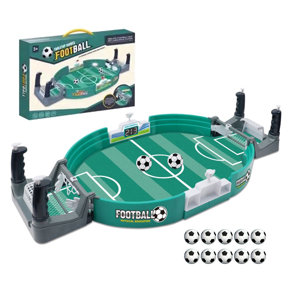 Jeu De Société De Football De Table En Plastique, Jouets Interactifs, Football Britannique, Kits De Compétition Intellectuelle Parent-Enfant Pour La Famille