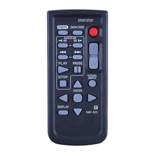Télécommande de remplacement pour caméscope DVD Handycam, longue Distance de contrôle
