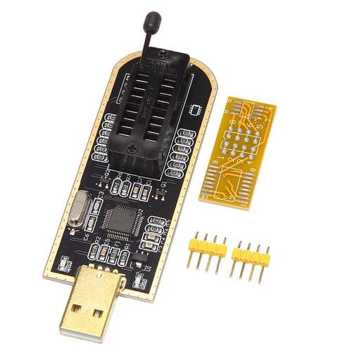 Programmeur Usb Pour Carte Mère, Bios Spi Flash 24 25, Lecture/Écriture, Graveur, Xtw-3