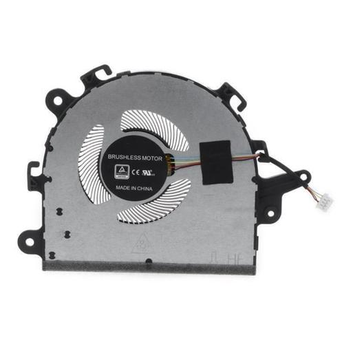 Ventilateur de refroidissement CPU pour Lenovo S145-15 340C-15 V15 5F10S13875 SF10R66359 5F10S13910 DC28000DWD0 DC28000F3F0