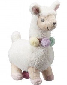 Doudou Lama Tex Baby Blanc Pompon Rose Vert Jaune Musical Peluche Boite A Musique Lama Land Jouet Naissance Bebe Animal Rakuten