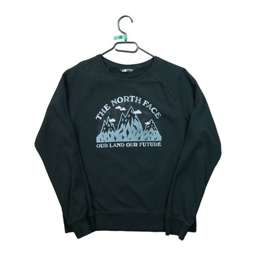 Reconditionné - Sweat The North Face - Taille L - Femme - Noir