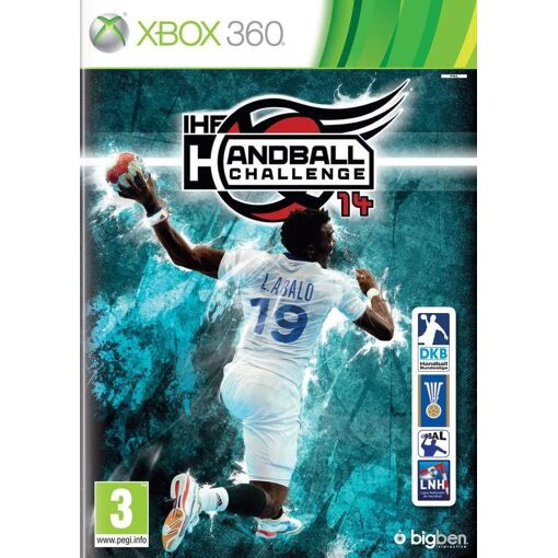 Handball Challenge 14 Sur Xbox 360 - Neuf Sous Blister - Jeu De Sport Français