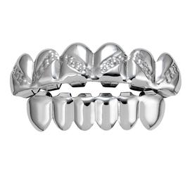 grillz de dents en platine